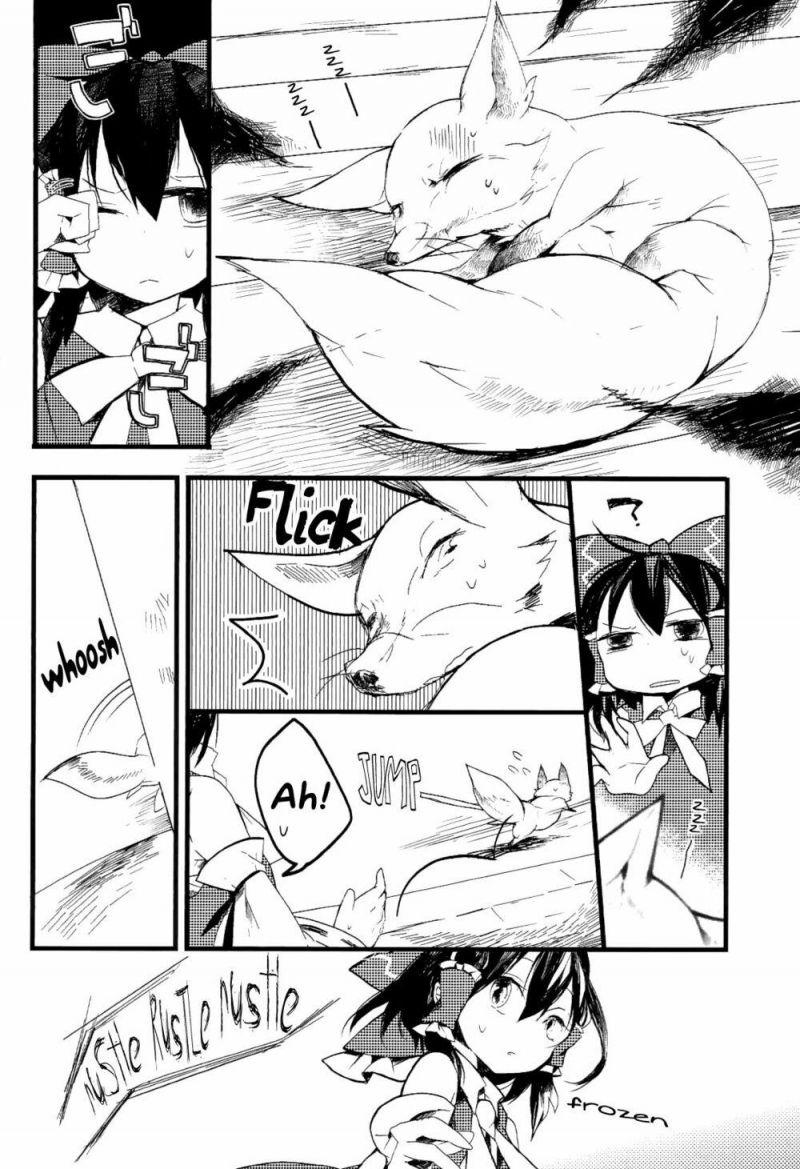 touhou ibarakasen - wild and horned hermit chapter 8 4
