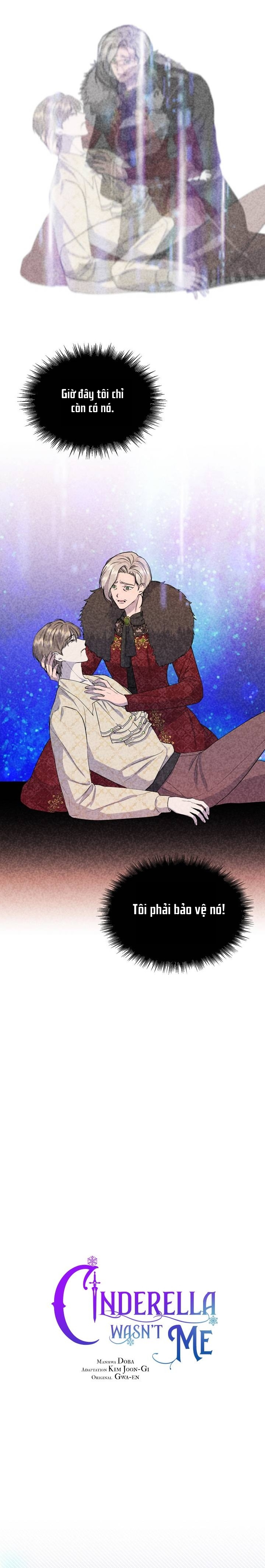 tôi không phải là lọ lem chapter 35 4