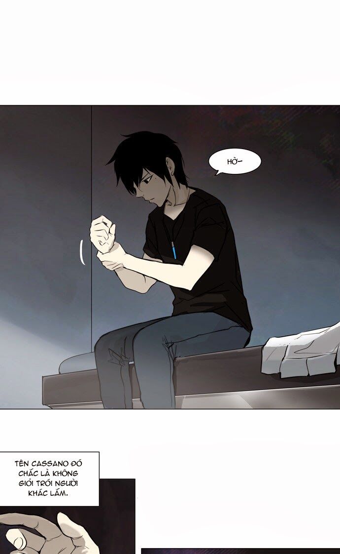 tòa tháp bí ẩn 2 chapter 72 4