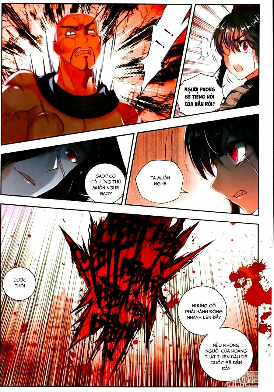 tuyệt thế đường môn - đấu la đại lục 2 chapter 110 5