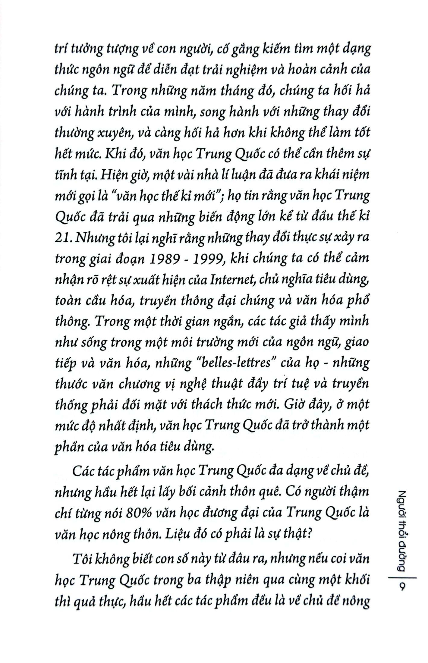 Người Thổi Đường