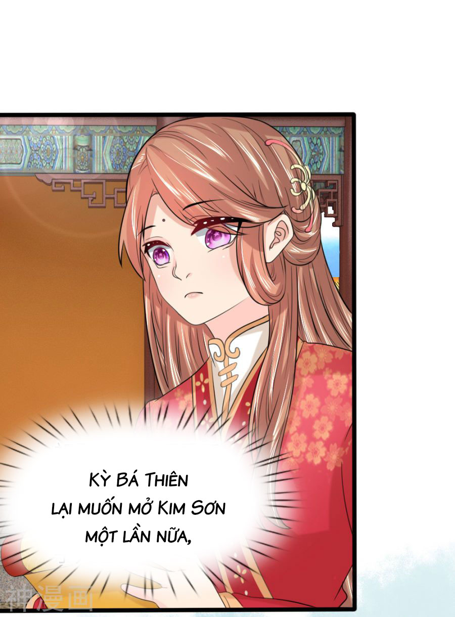 cô nương xấu xí của trẫm chapter 39 6
