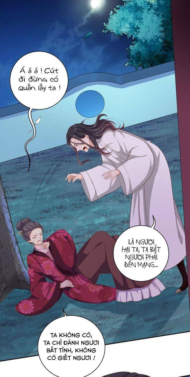 ngạo kiều vương gia huyên náo phi chapter 50 11