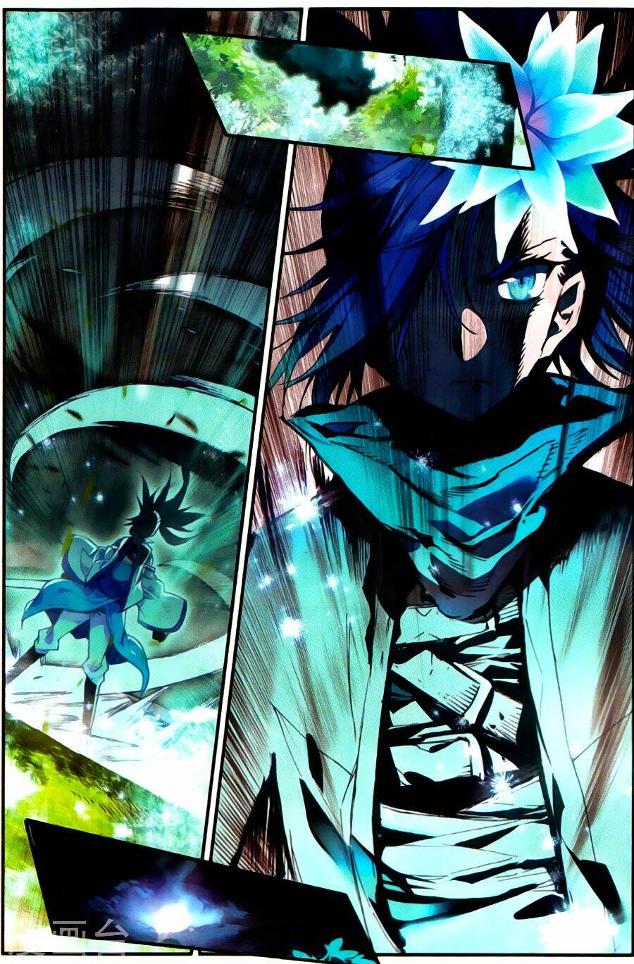 xích hoàng truyền kỳ chapter 60 3