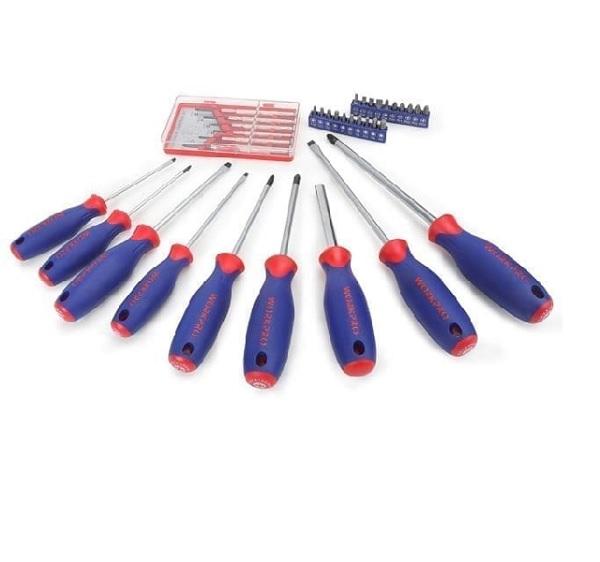 Workpro W000809-Bộ Tua Vít 37 Chi Tiết