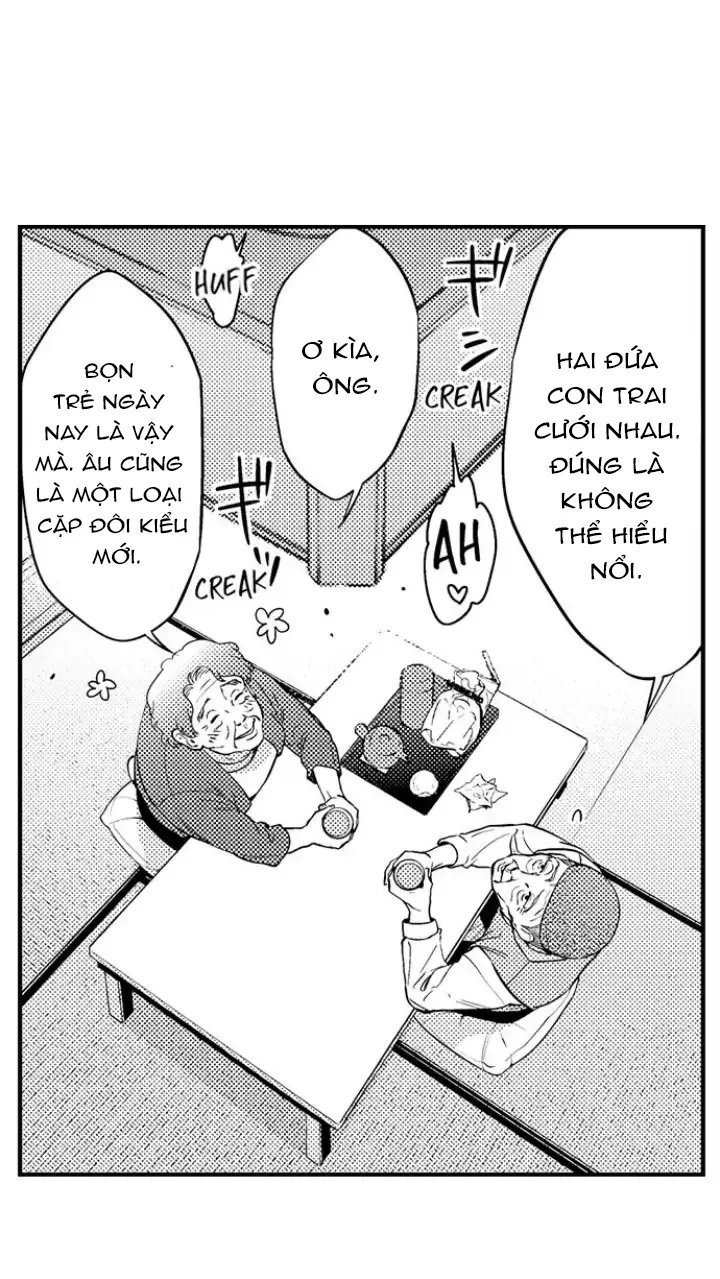 kết hôn cùng bạn thân chapter 1 5