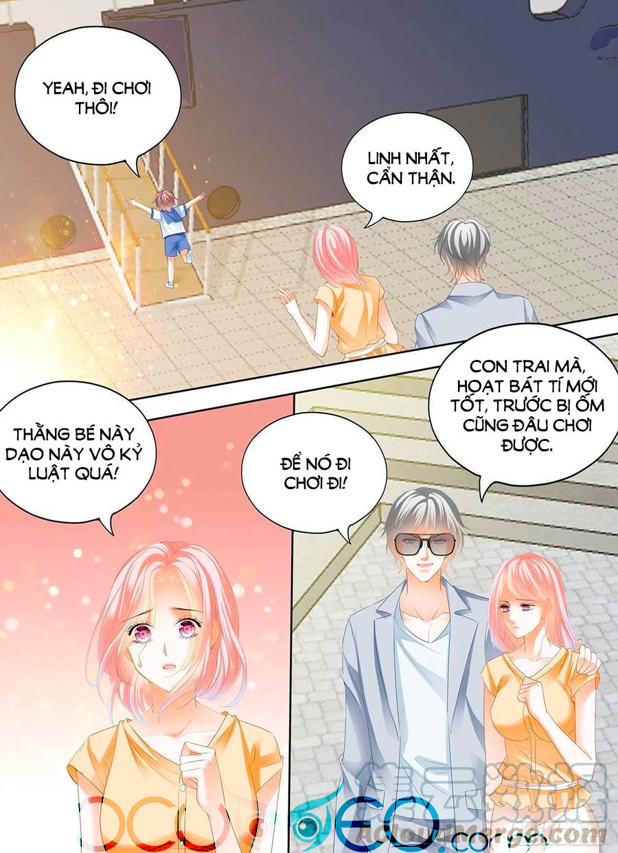 cuồng nhiệt boss, sủng thê xin kiềm chế chapter 111 7