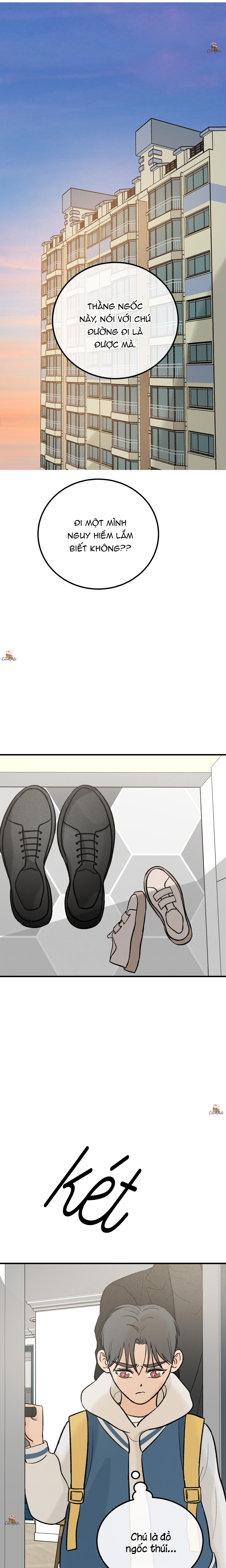 vết đỏ chapter 17 5