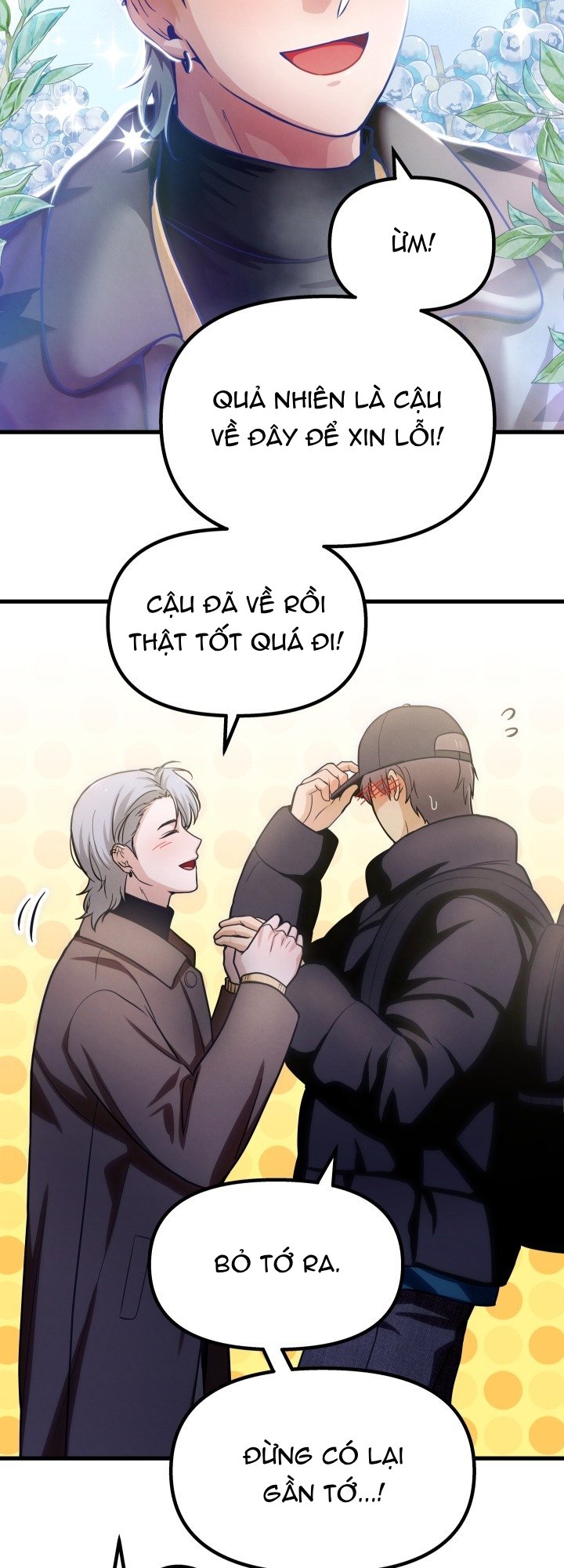 sương mù dày đặc chapter 14 44