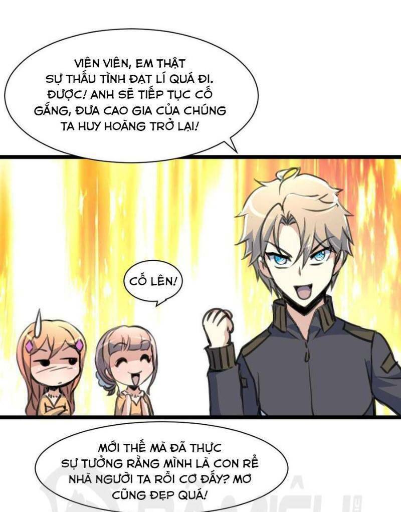 thần nhãn giám định sư chapter 51 16