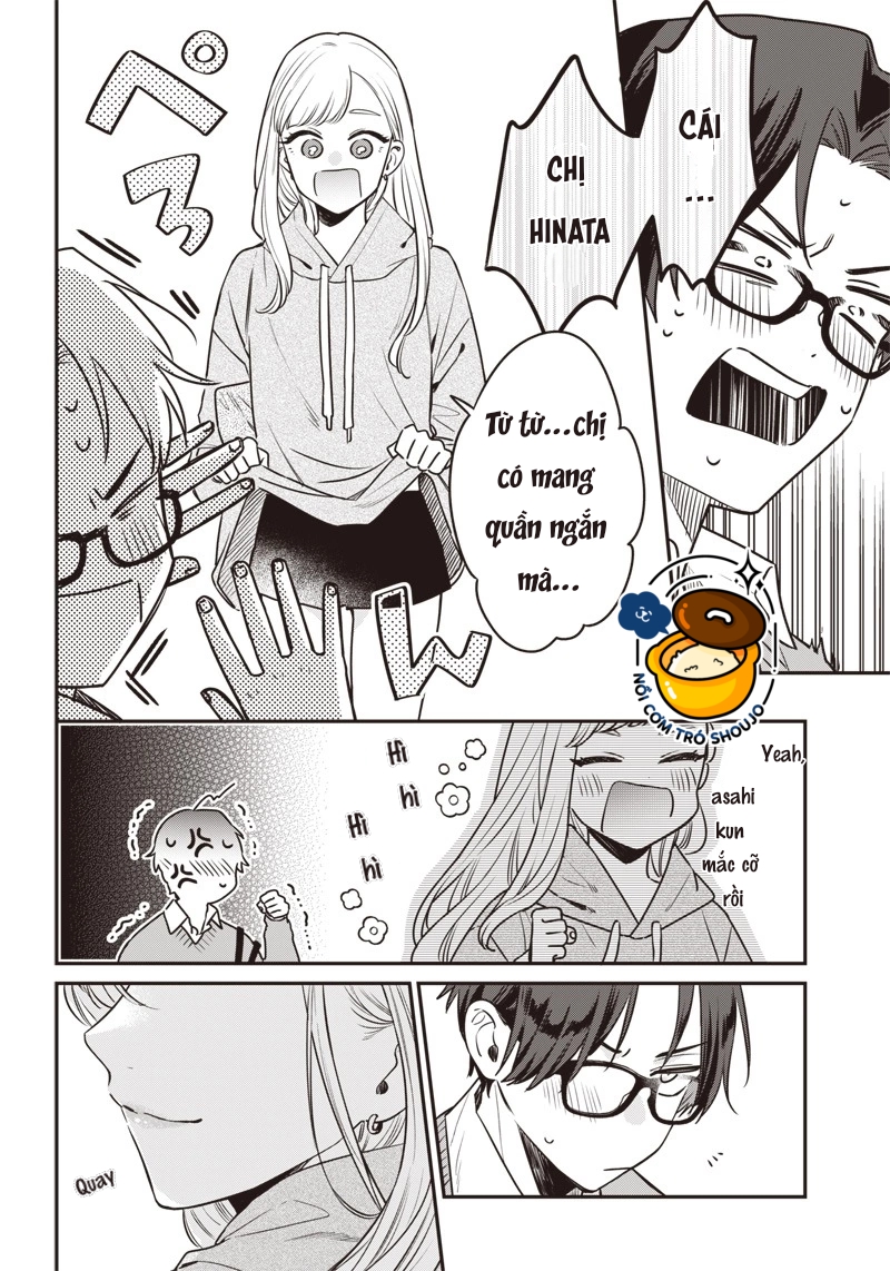 bạn của chị gái chapter 2 6