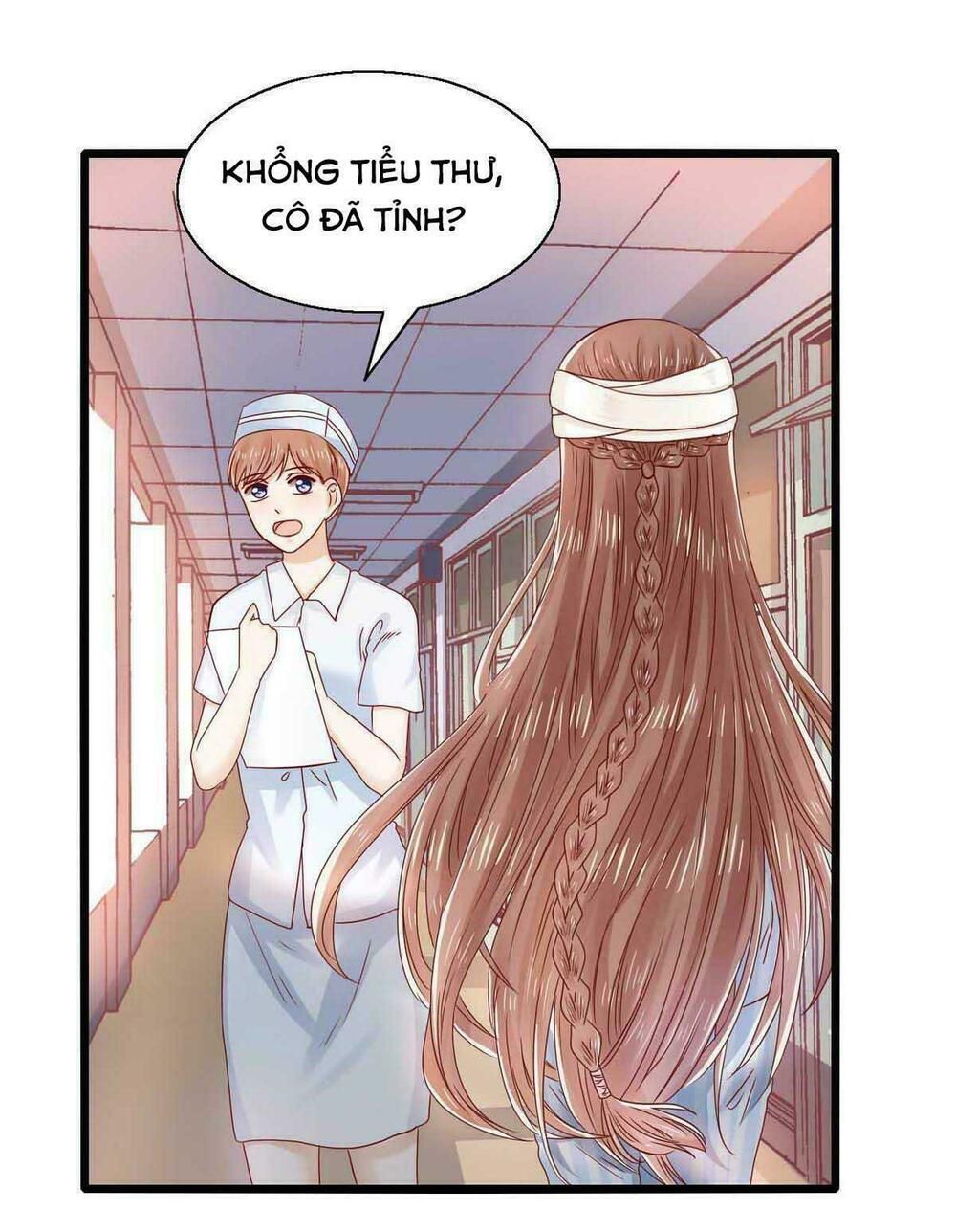 trọng sinh chi song diện cừu phục ký chapter 4 31