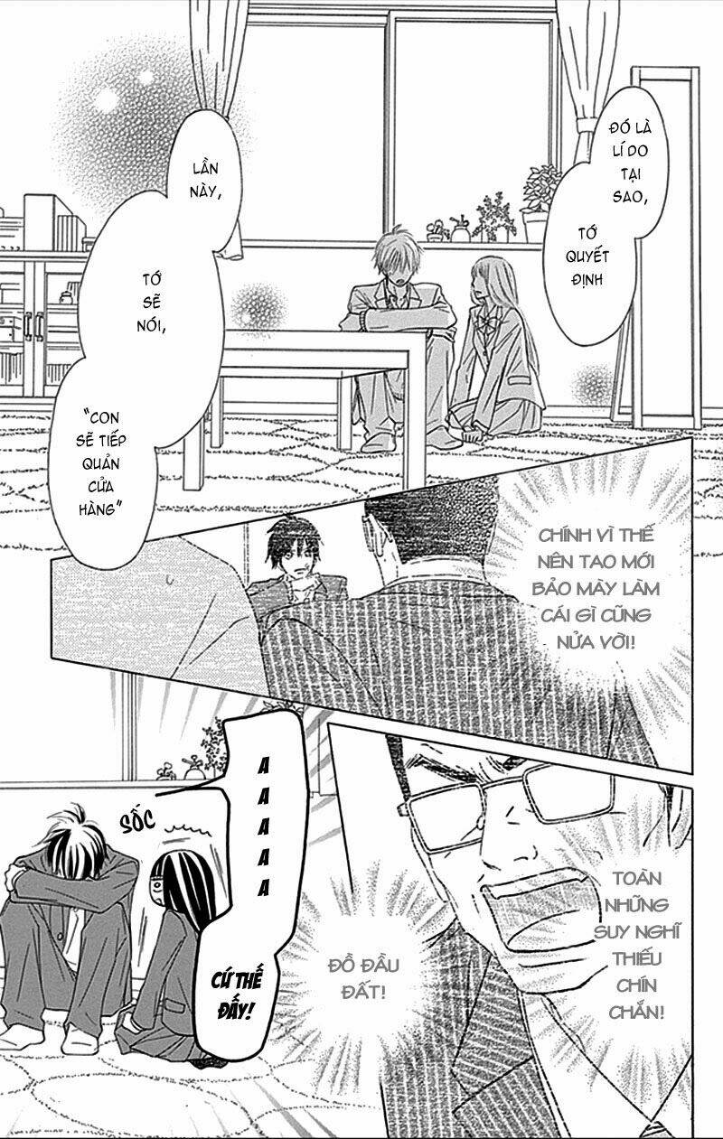 anh đã cho em biết bao thứ đầu tiên chapter 80 22