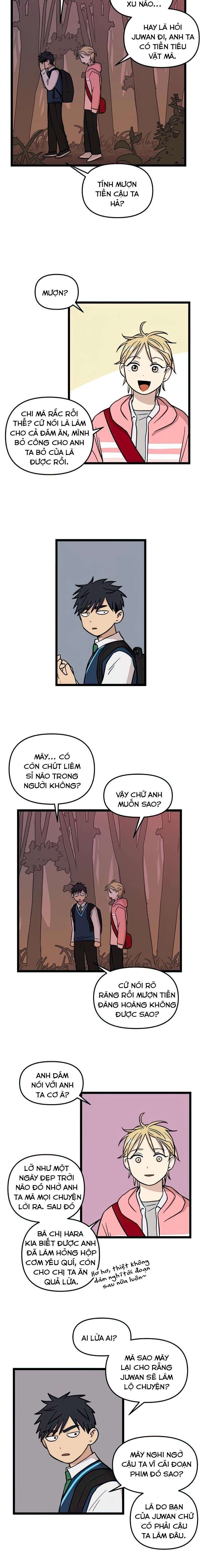 no home - không nhà chapter 70 5