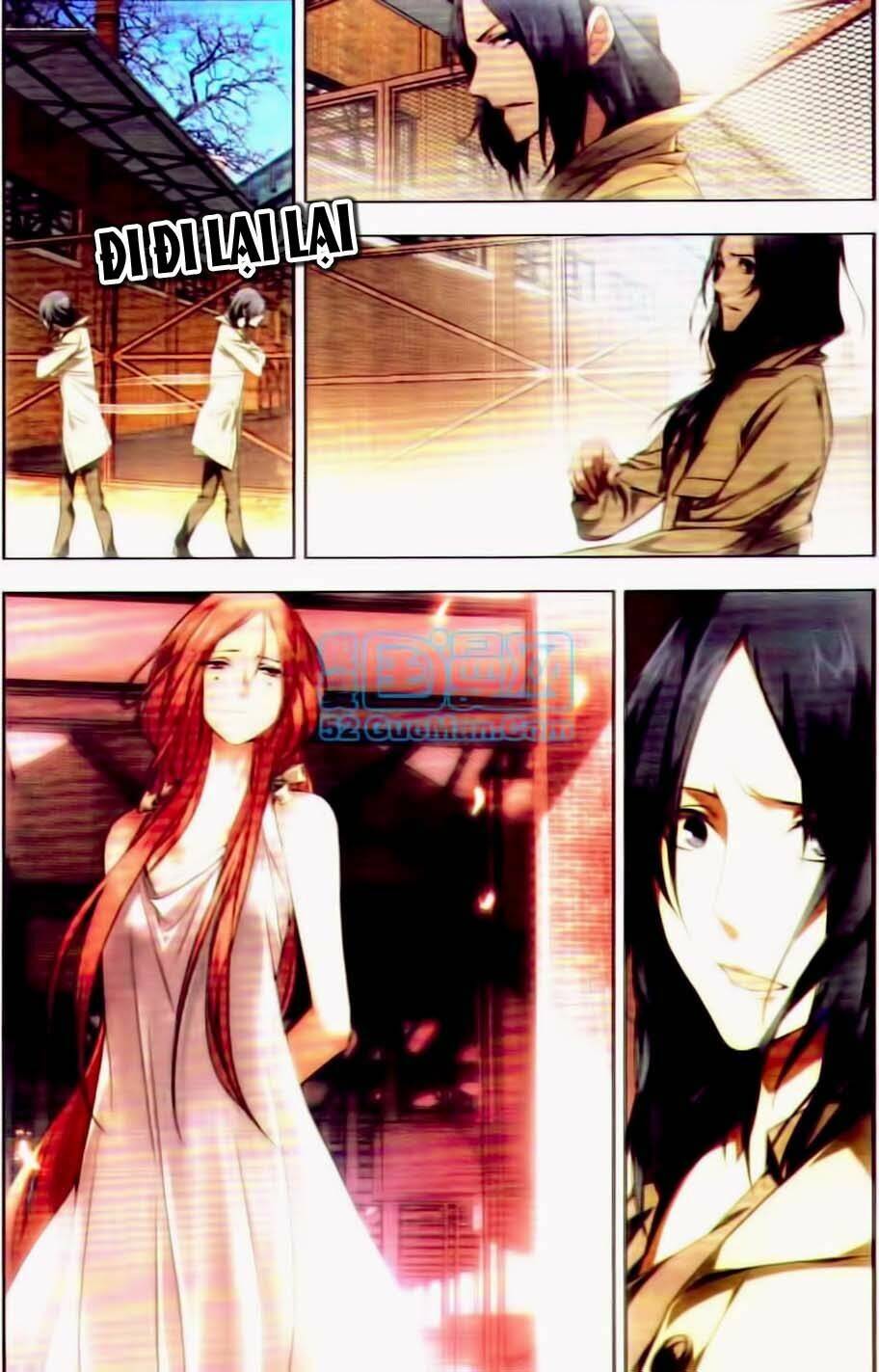 chín chín tám mươi một - 9981 chapter 37 22