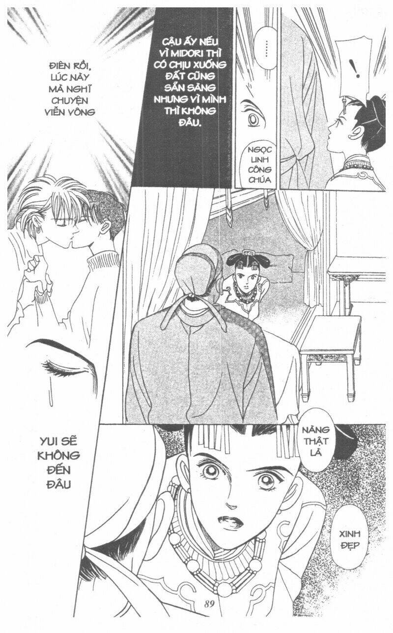 nàng tiên ánh trăng - kaguya hime chapter 9 87