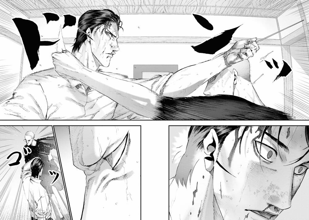 những con chó địa ngục chapter 22 20