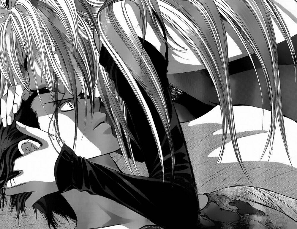 thử thách của kyouko chapter 195 18