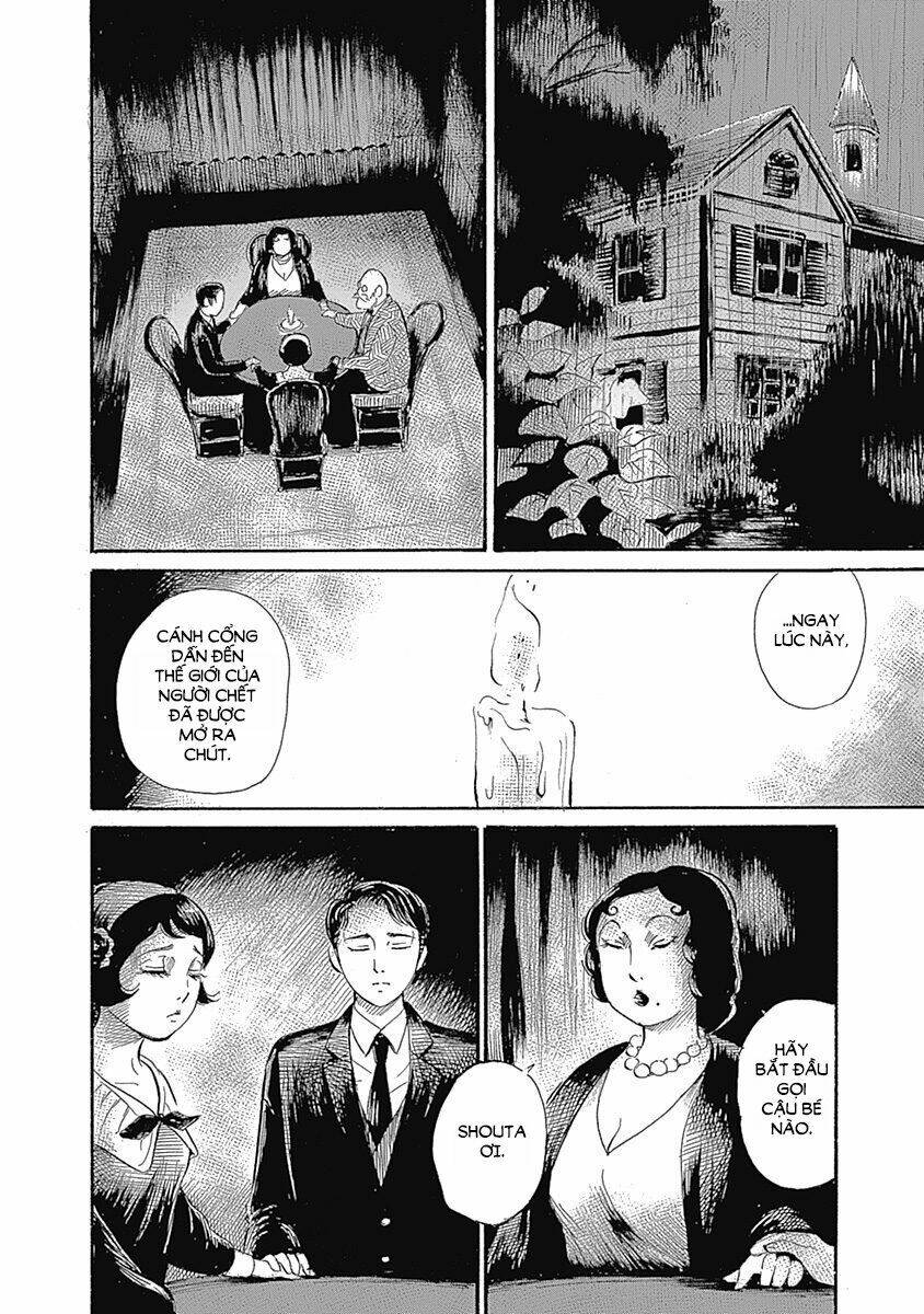 hơn cả một giấc mơ tồi tệ... chapter 5 4