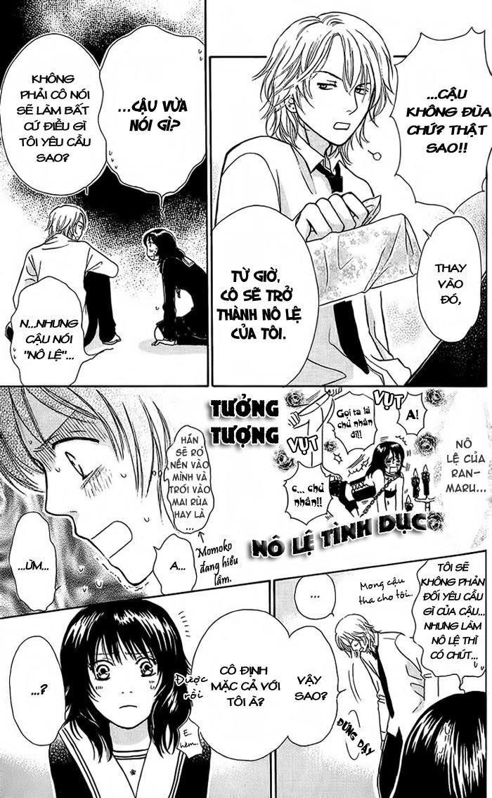 momoiro heaven chapter 1.2 27