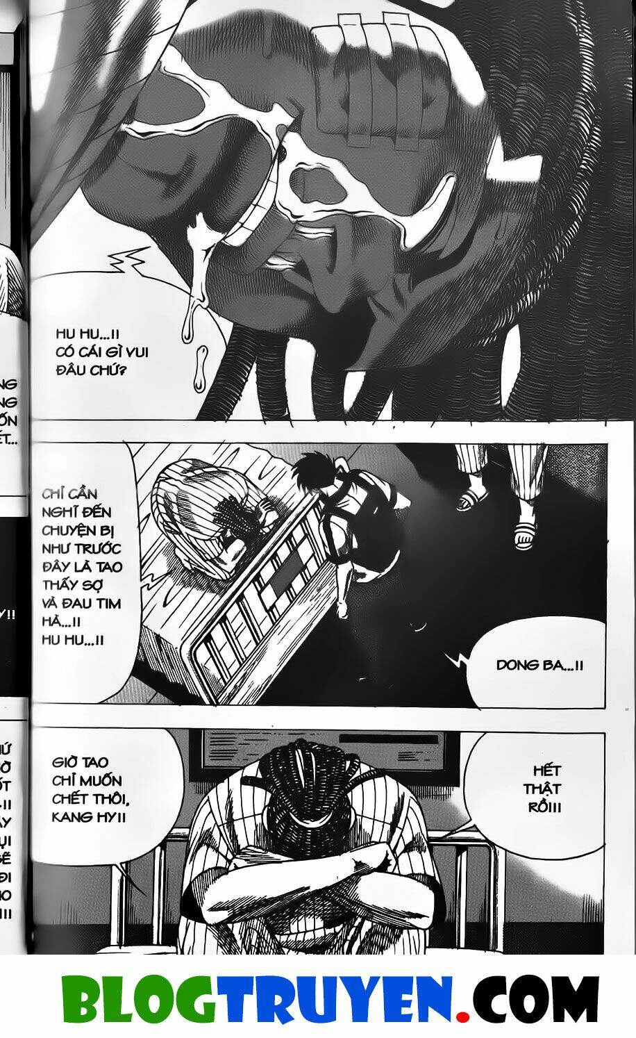 bitagi - anh chàng ngổ ngáo chapter 431 11