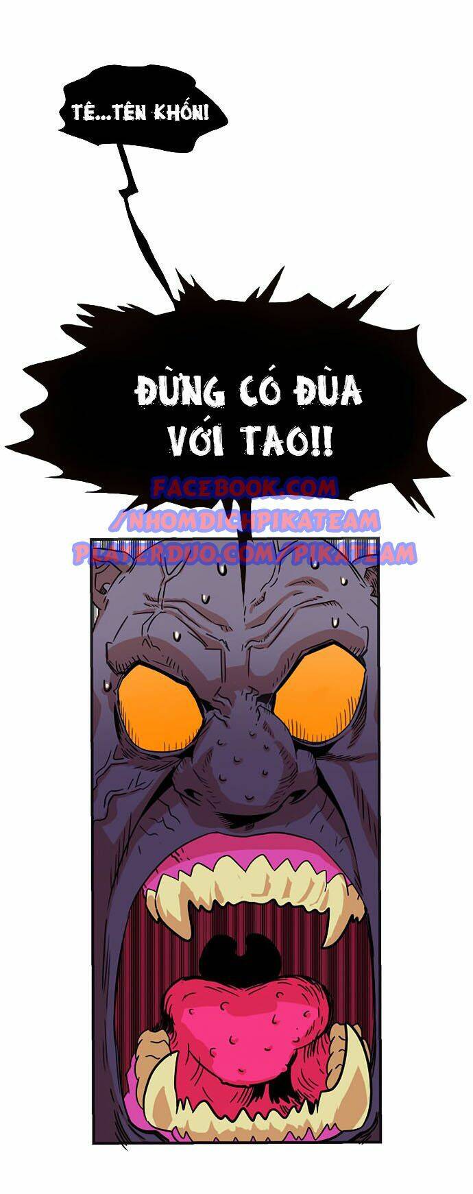 bẫy troll chapter 11 11