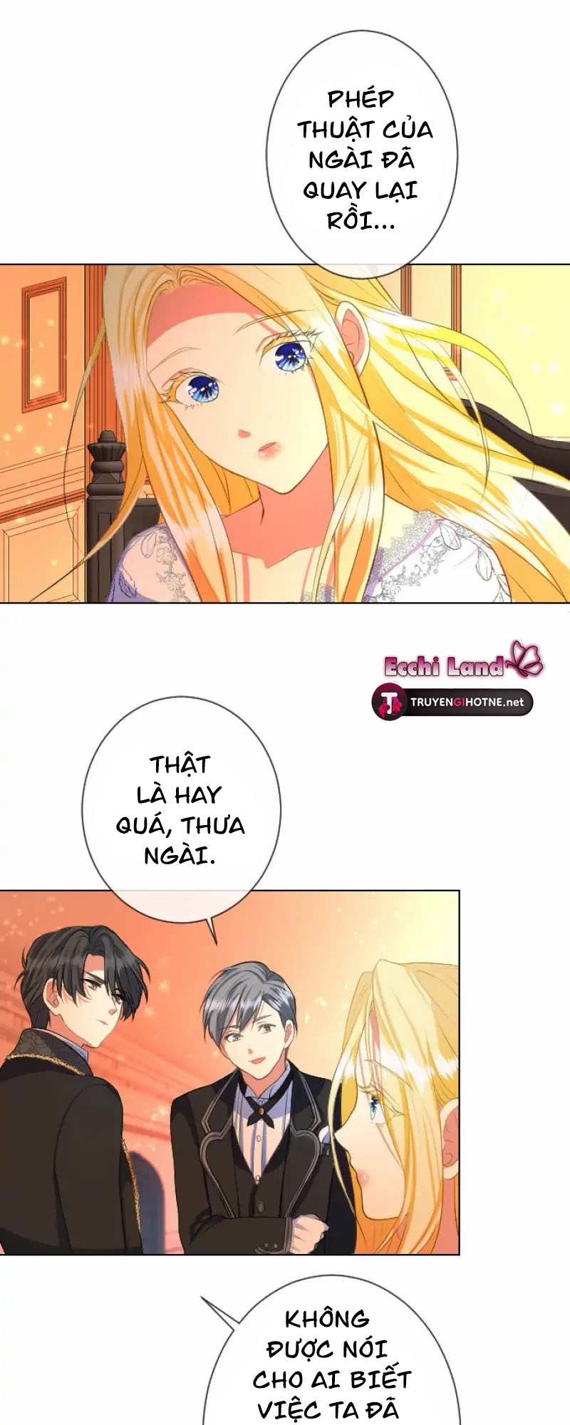 bản hợp đồng bí mật chapter 6.1 18