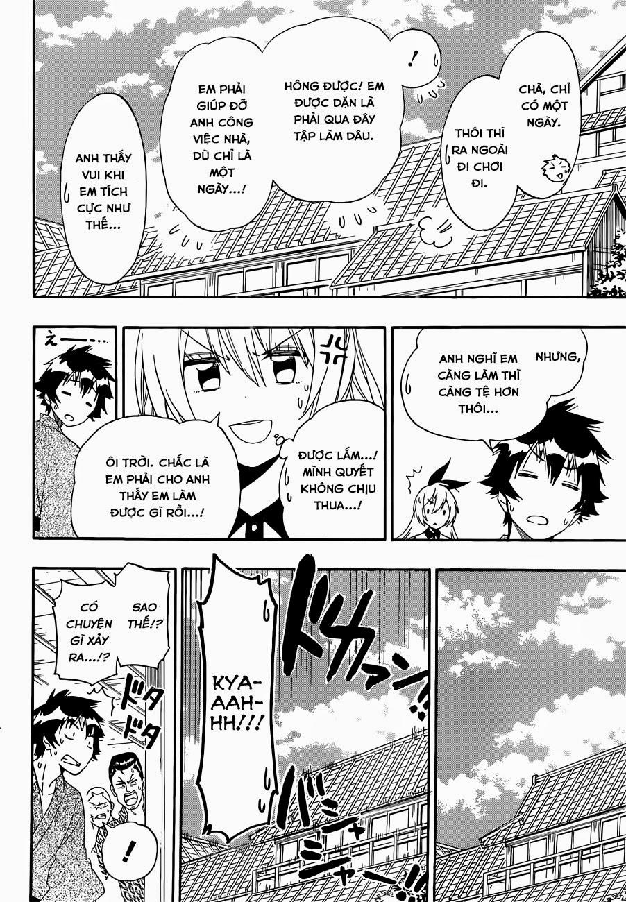 nisekoi - tình yêu giả tạo chapter 163 5