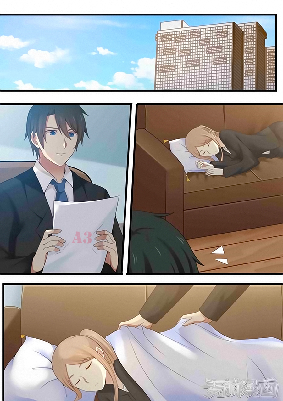 Rơi Vào Tình Yêu Với Bá Đạo Tổng Tài chapter 91 - Trang 2