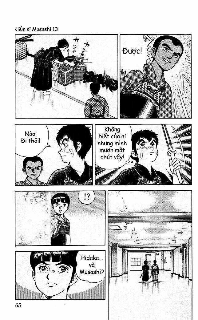 kiếm sĩ musashi chapter 112 4