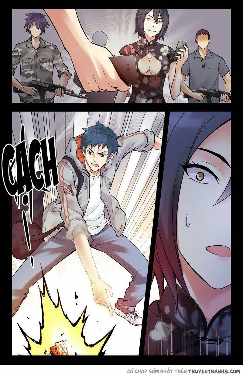 bầu trời máu chapter 37 2