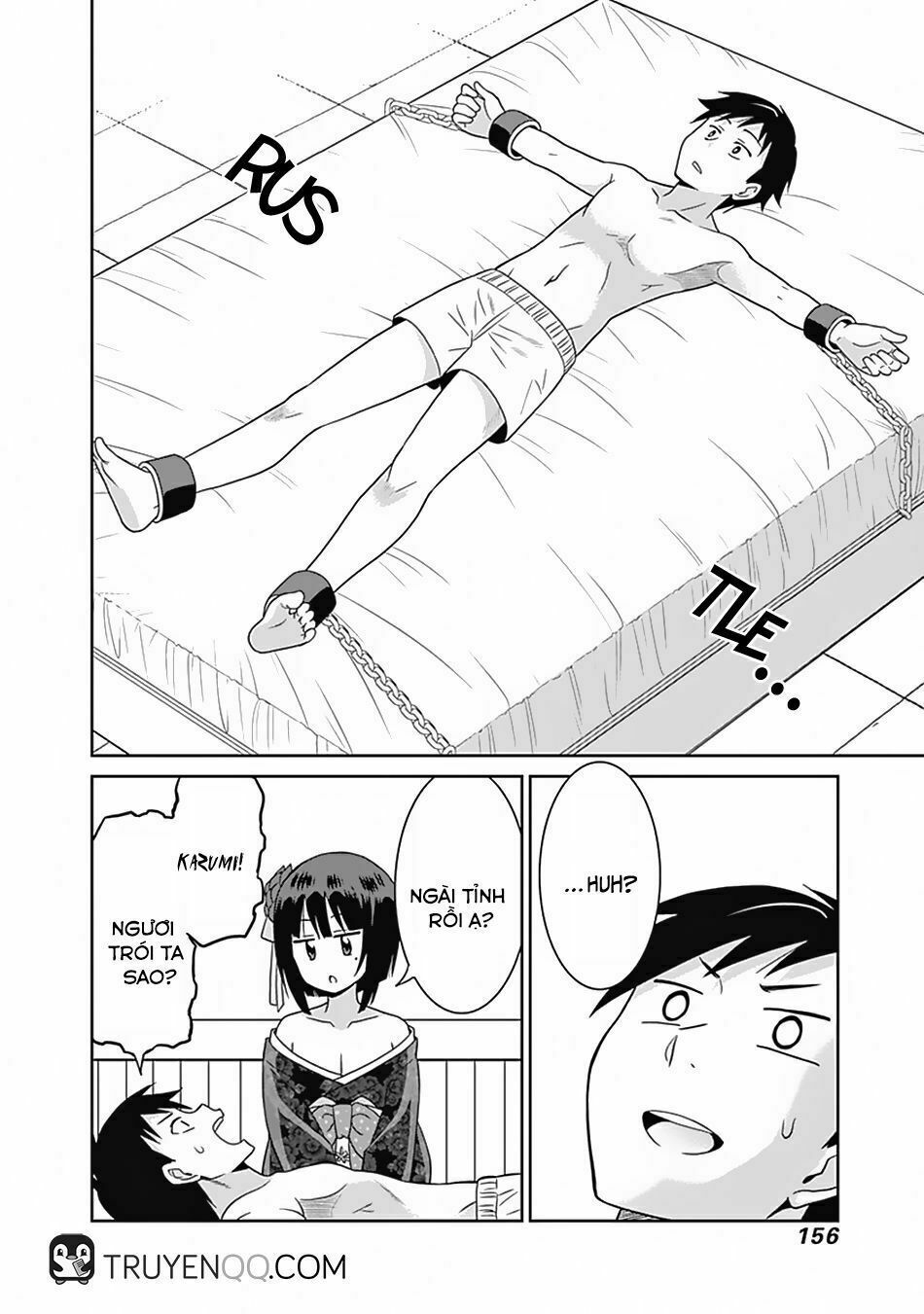 saikyou no shuzoku ga ningen datta ken chapter 18 7