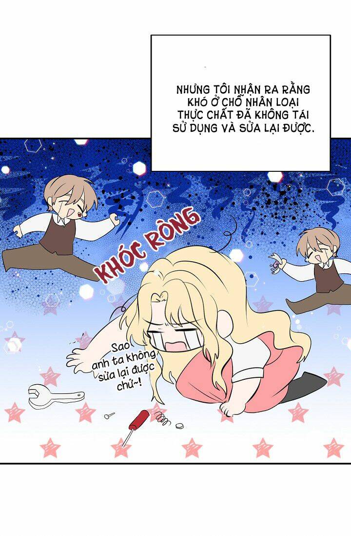 tôi là bạn gái cũ của một người lính chapter 3 36