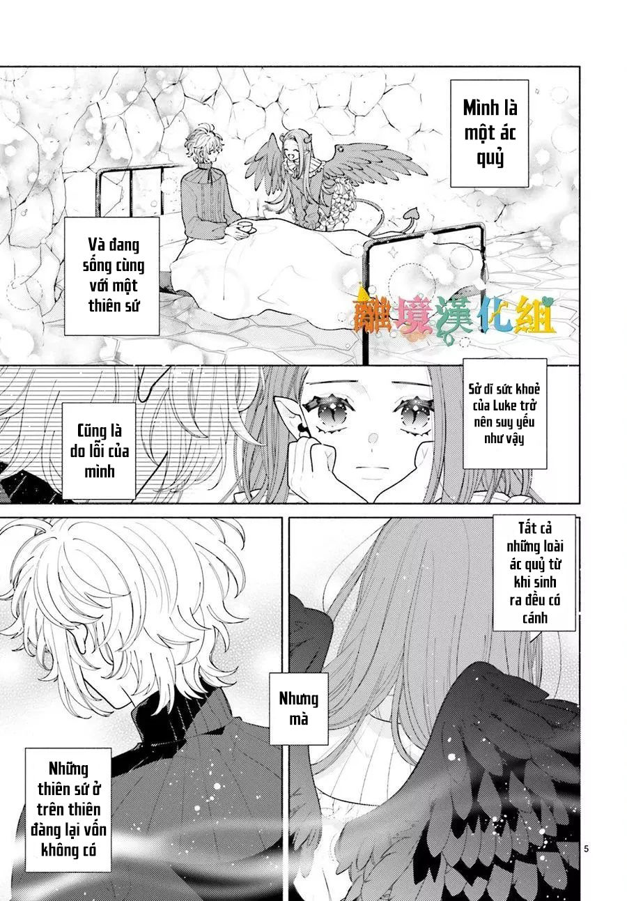 ngày cậu trở về thiên đường chapter 1 6