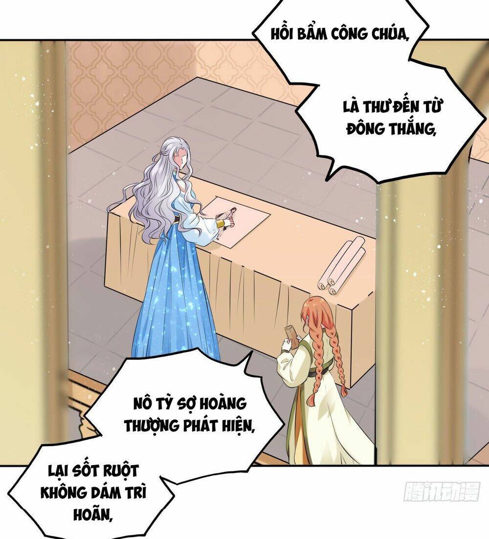 vương phi thật thích trang điểm chapter 86 24