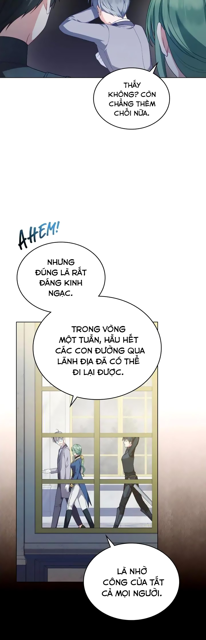 Sự Xuất Hiện Của Các Nhân Vật Phản Diện chapter 49 - Trang 30
