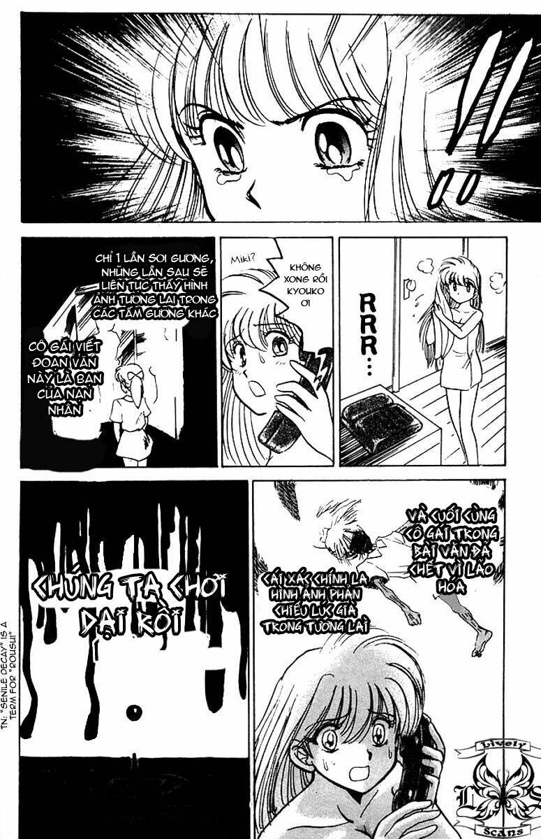 jigoku sensei nube - người thầy dũng cảm chapter 41 11