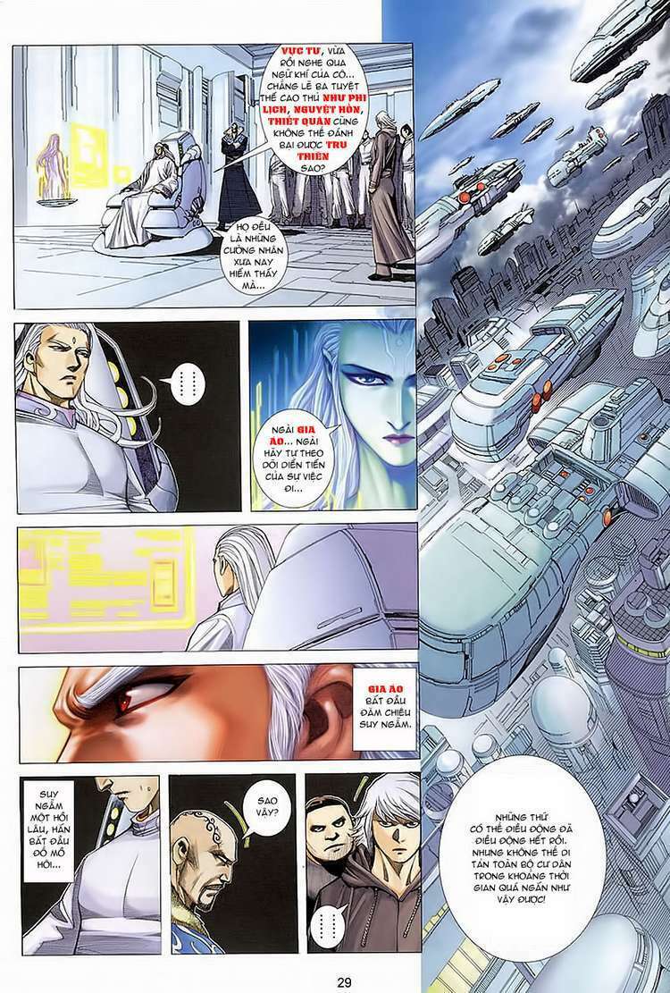 võ thần phượng hoàng chapter 127 25