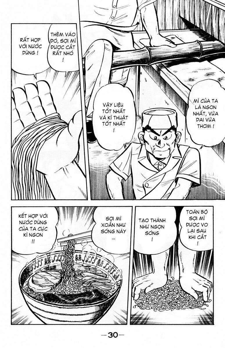 mister ajikko (siêu đầu bếp tí hon) chapter 10 8