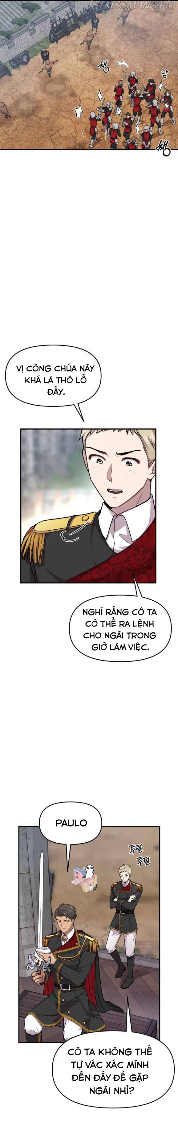 căn phòng bí mật của nàng công chúa bị bỏ rơi chapter 2 23