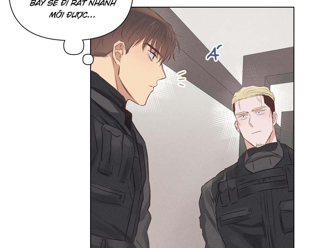 đại úy lãng mạn thân yêu của tôi chapter 27 6