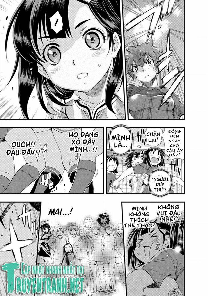 mai ball! chapter 17 19