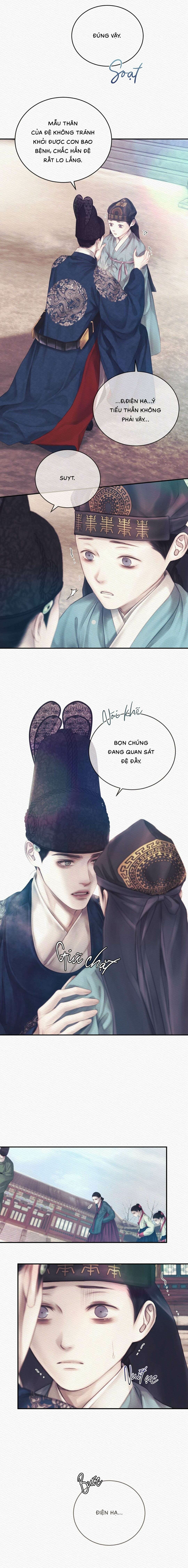 qủy dạ khúc chapter 87 7