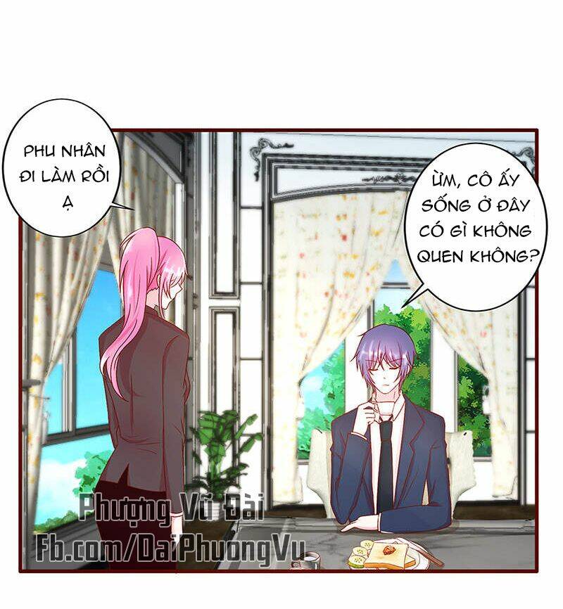 không gả cho tổng tài, gả cho người hầu chapter 28 2