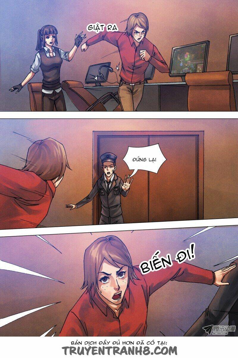 địa ngục thần y chapter 54 11