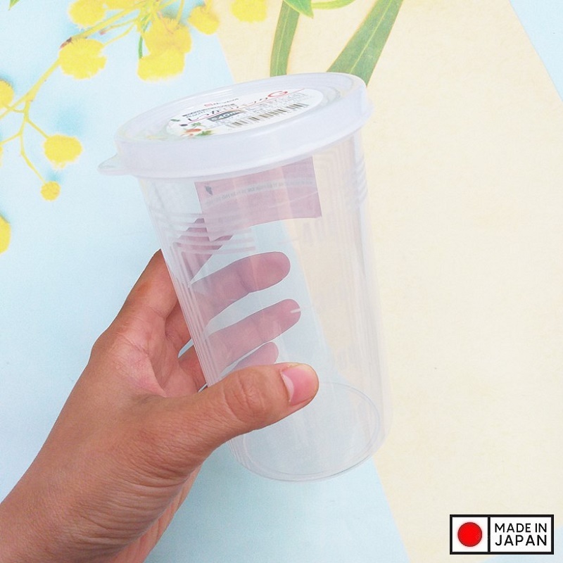 Hộp đựng thực phẩm Pack G 540ml - Hàng Nội Địa Nhật Bản