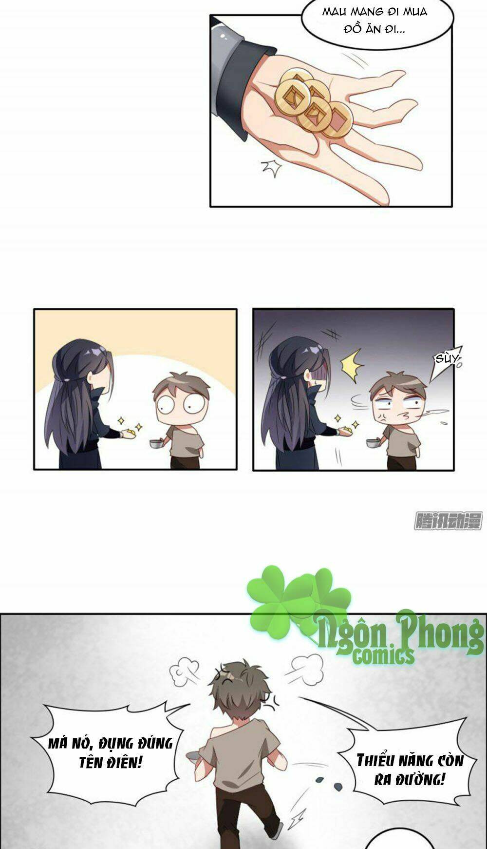 thiên ngoại phi tiên chapter 3 4