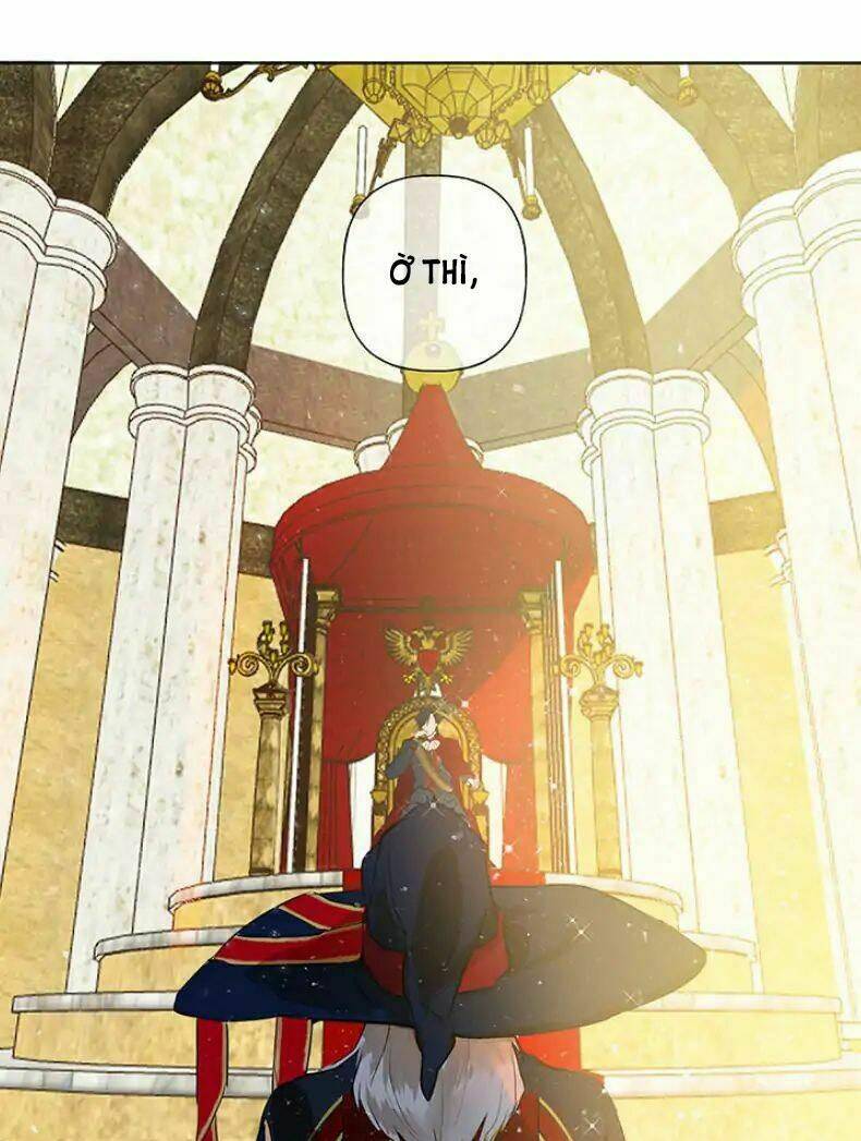 phù thủy tóc vàng chapter 3 20