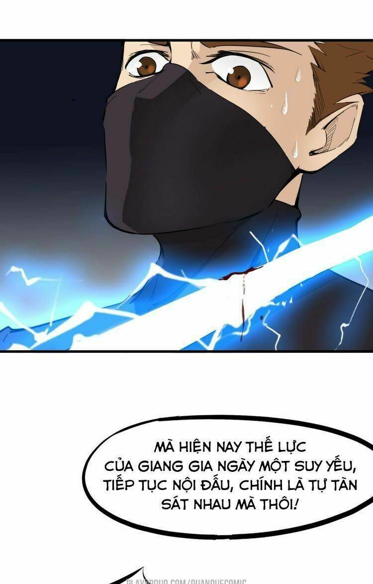 long mạch võ thần chapter 34 31