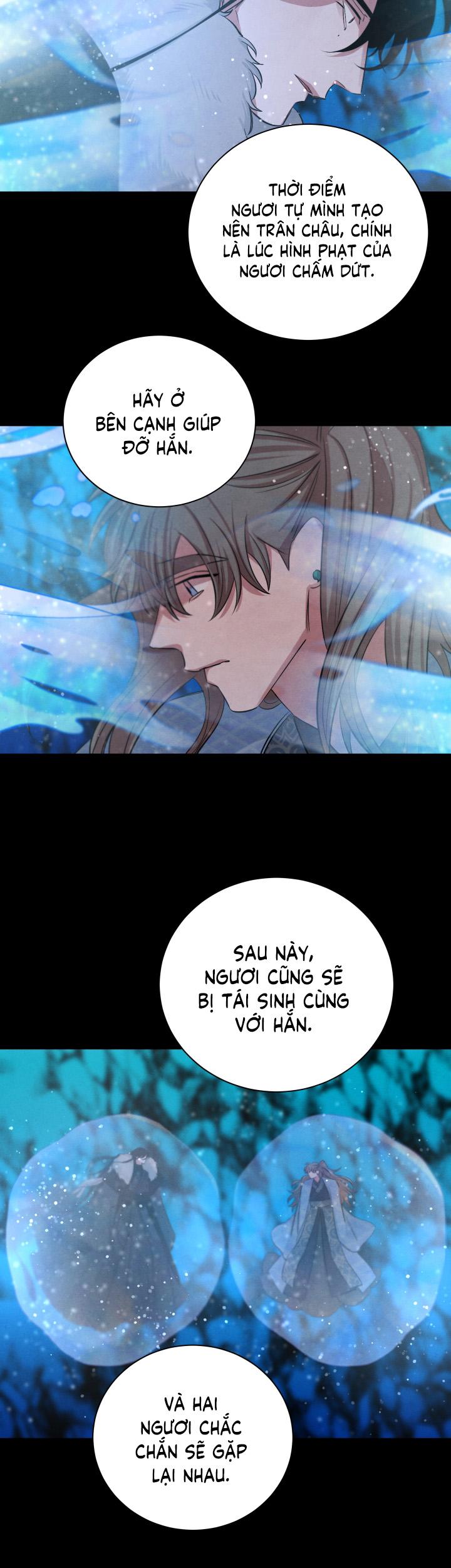 âm thanh của san hô chapter 35 4